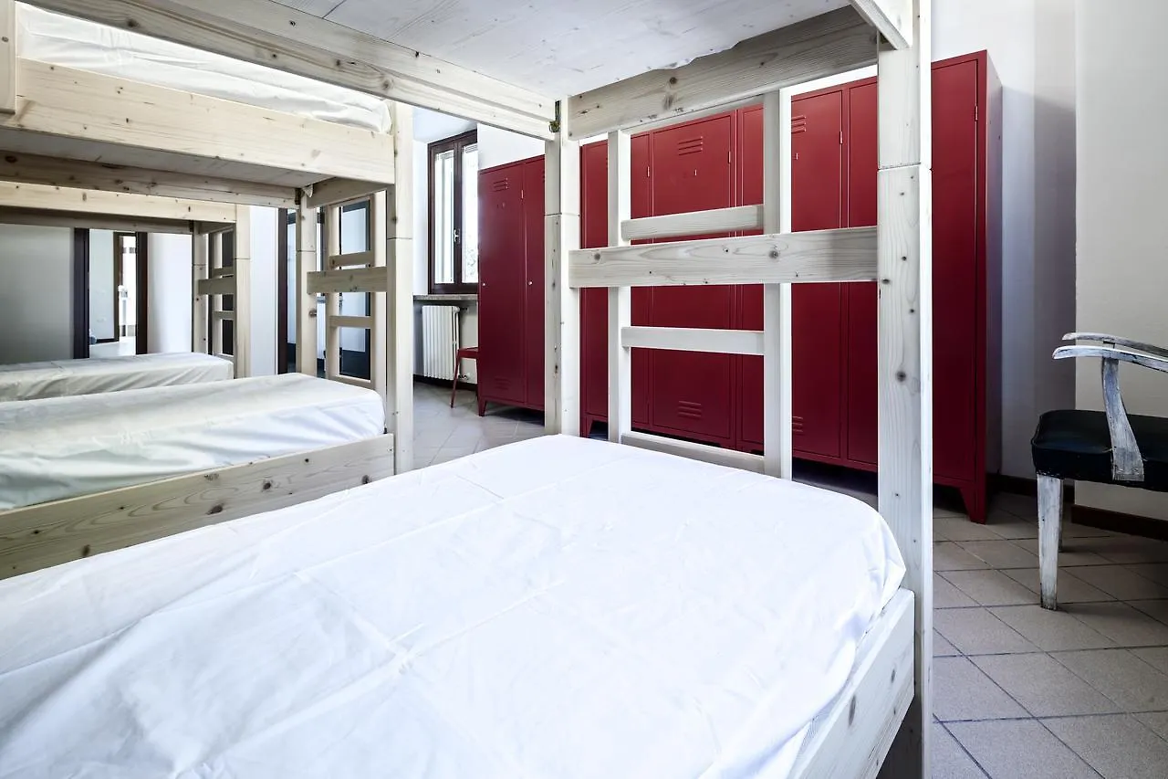 Cascina La Goliarda Hostel Curtatone