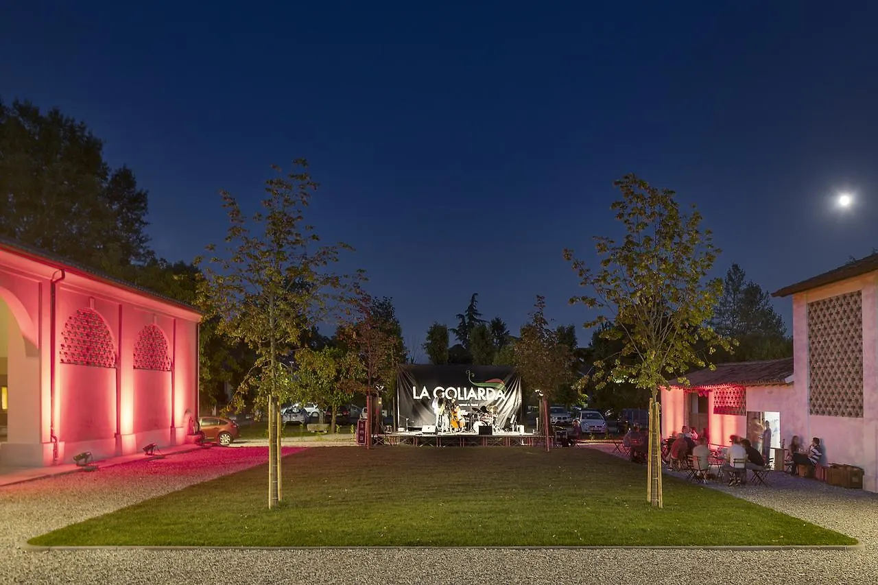 Cascina La Goliarda Hostel Curtatone