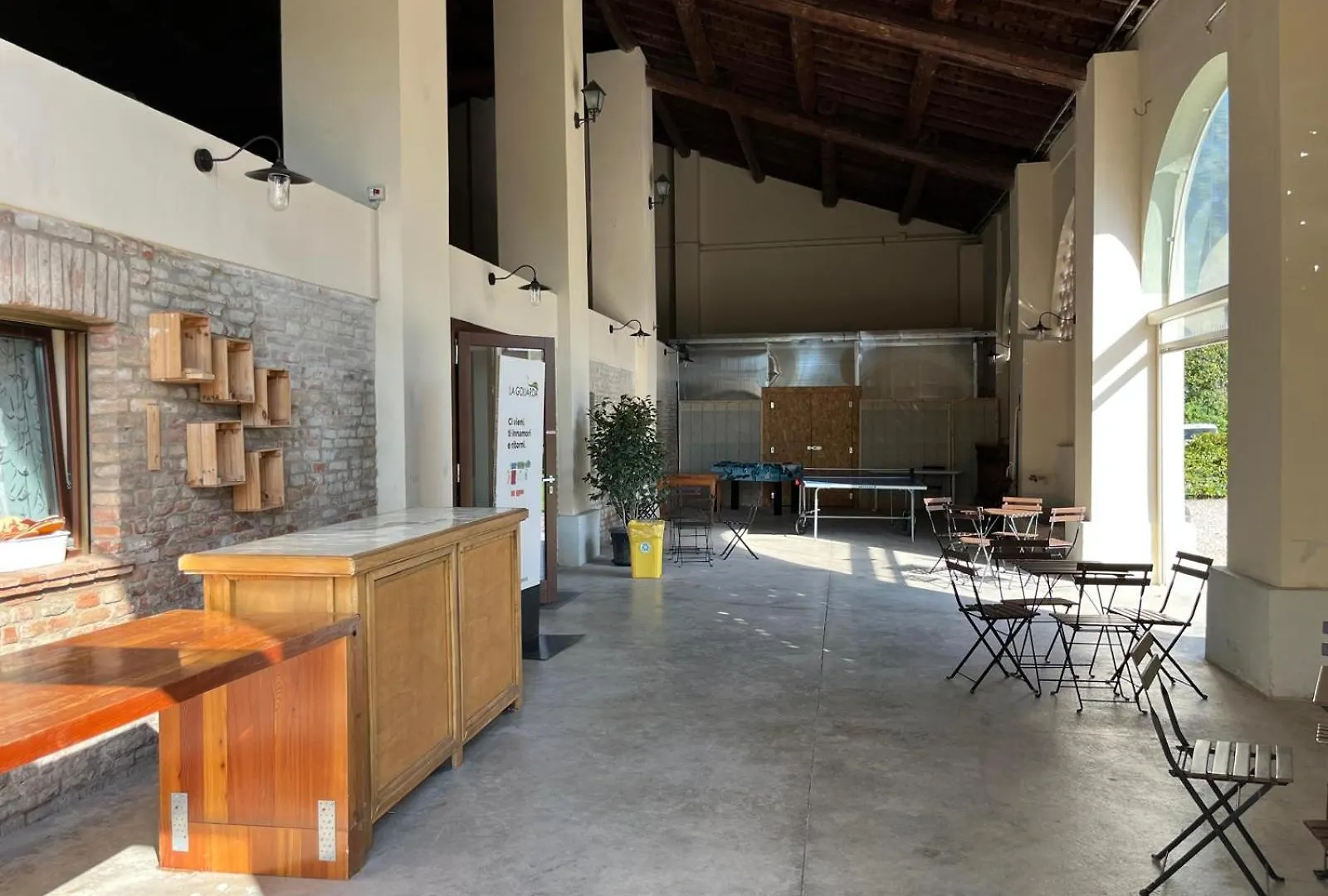 Cascina La Goliarda Hostel Curtatone