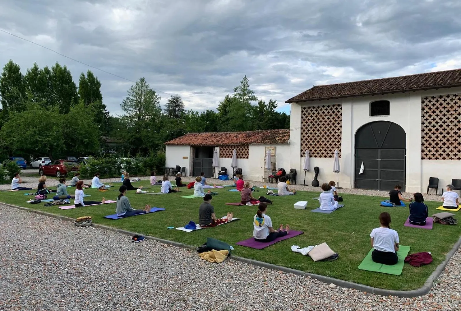 Cascina La Goliarda Hostel Curtatone 0*,