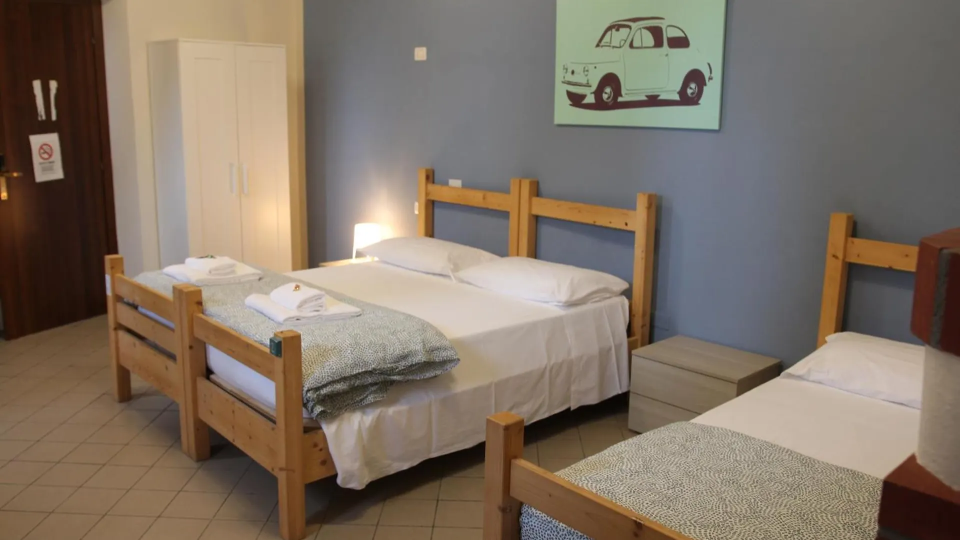 Cascina La Goliarda Hostel Curtatone Italy