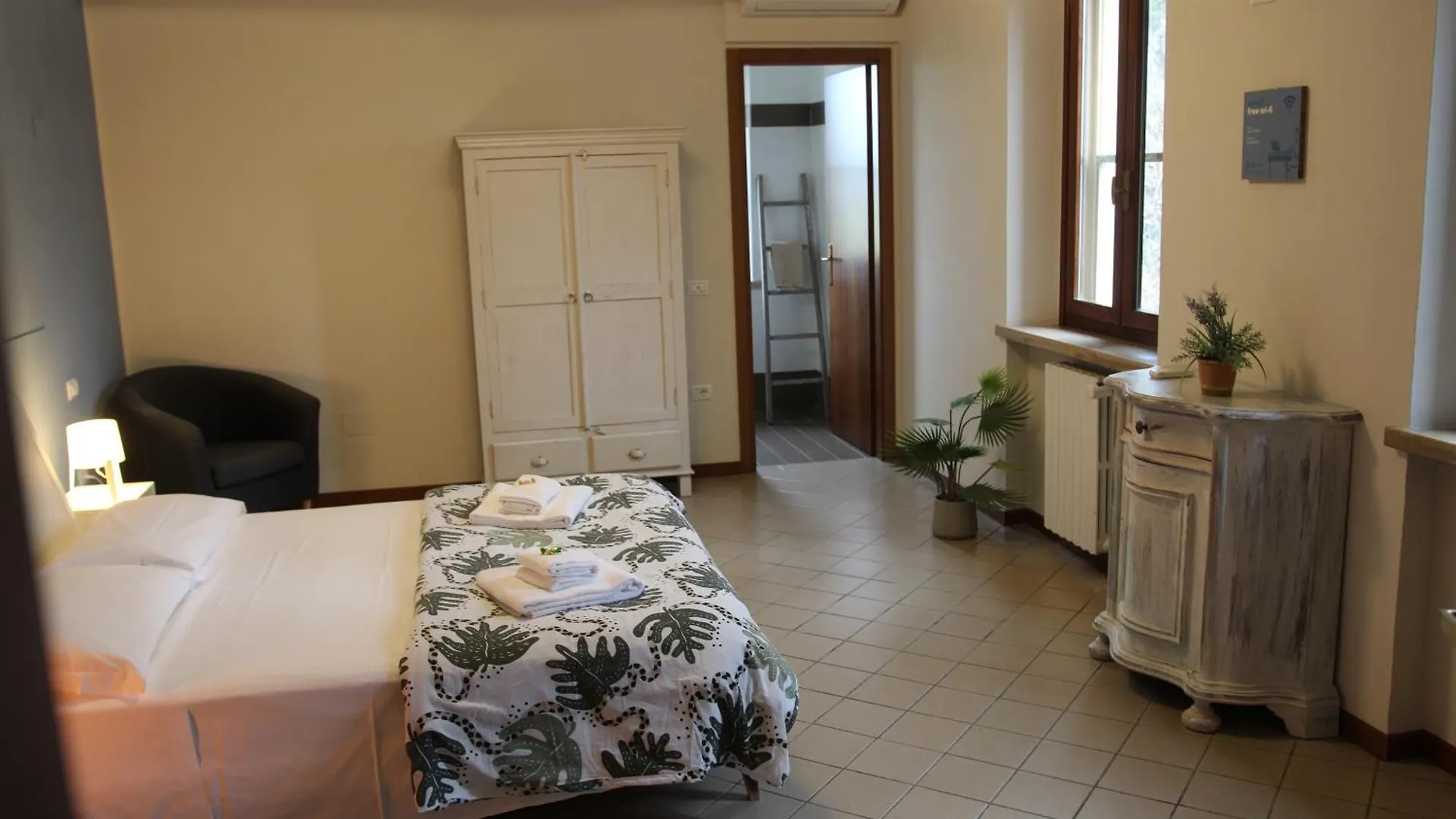 Cascina La Goliarda Hostel Curtatone