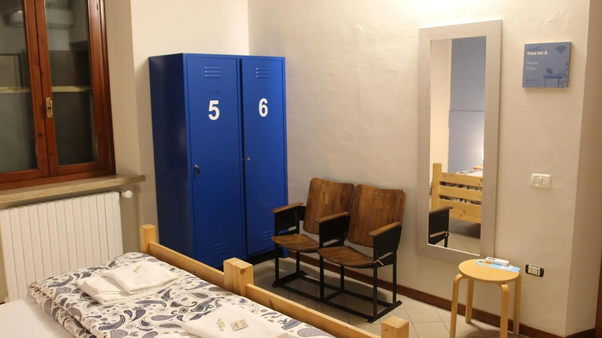 Cascina La Goliarda Hostel Curtatone