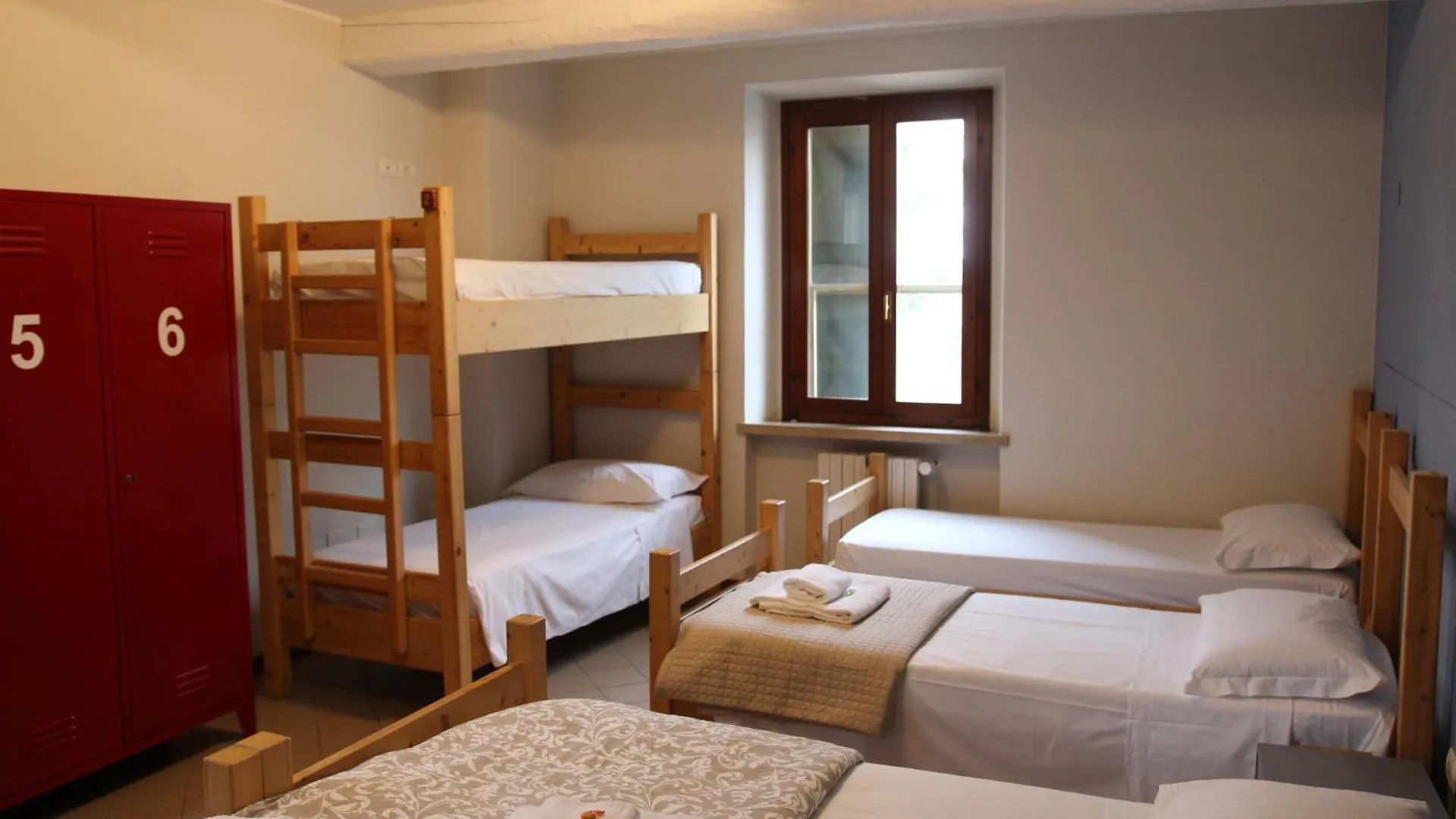 Cascina La Goliarda Hostel Curtatone 0*,