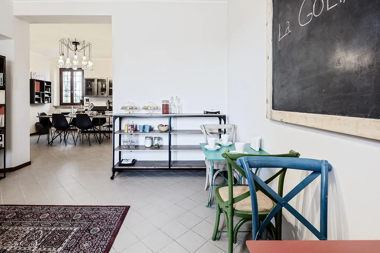 Cascina La Goliarda Hostel Curtatone Italy